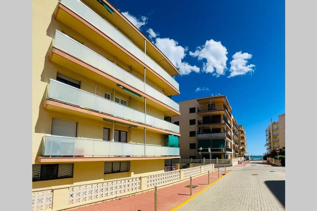 Sol + Playa + Relax En Appartement